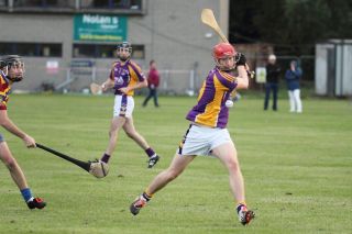 Strong performance by Intermediate Hurling Team in Quarter Final