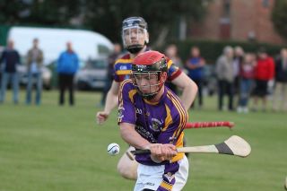 Strong performance by Intermediate Hurling Team in Quarter Final