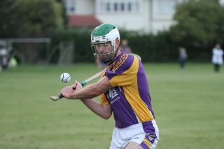 Strong performance by Intermediate Hurling Team in Quarter Final