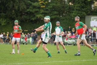 Applegreen All Ireland 7's Shield Final