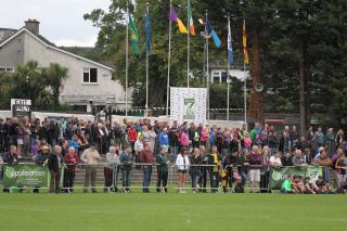Beagh (Galway) win the 2017 Applegreen All Ireland Hurling 7s
