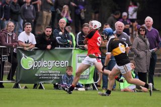 Beagh (Galway) win the 2017 Applegreen All Ireland Hurling 7s