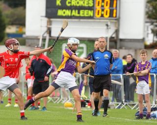 Crokes win Applegreen U!3 Competition