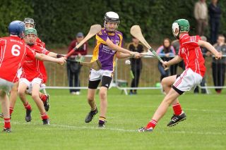Crokes win Applegreen U!3 Competition