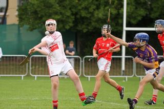 Crokes win Applegreen U!3 Competition