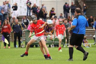 Crokes win Applegreen U!3 Competition
