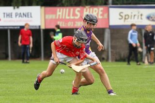 Crokes win Applegreen U!3 Competition