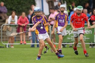Crokes win Applegreen U!3 Competition