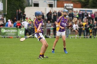 Crokes win Applegreen U!3 Competition