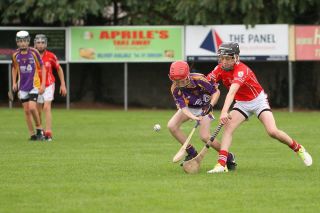 Crokes win Applegreen U!3 Competition