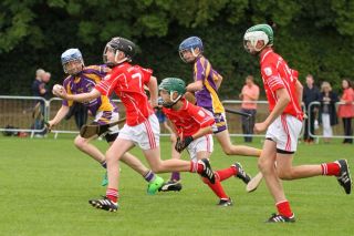 Crokes win Applegreen U!3 Competition