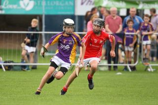 Crokes win Applegreen U!3 Competition