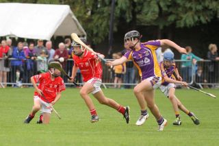 Crokes win Applegreen U!3 Competition