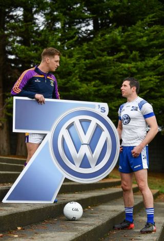 Volkswagen All-Ireland Senior Football Sevens Launch