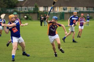 Good win for Junior Hurlers