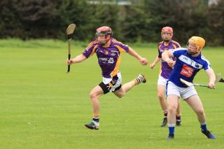 Good win for Junior Hurlers