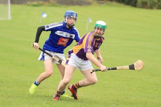 Good win for Junior Hurlers