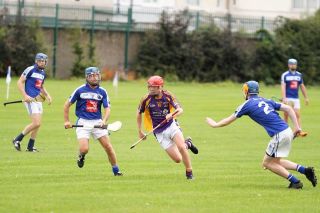 Good win for Junior Hurlers