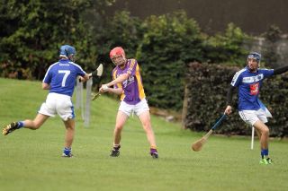 Good win for Junior Hurlers