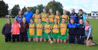 Camogie 7s Teams