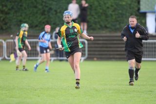 Burgess Duharra (Tipperary) win All Ireland Camogies 7s