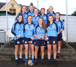Burgess Duharra (Tipperary) win All Ireland Camogies 7s