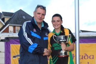 All Ireland Camogie 7s - Photos