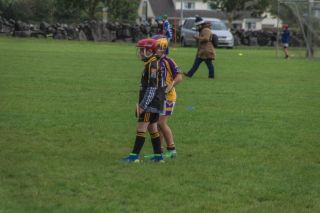 U10s on tour in Galway