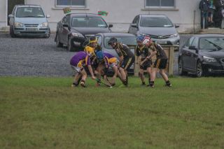 U10s on tour in Galway