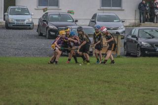 U10s on tour in Galway