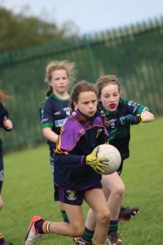 U8 and U10 Football Blitz in Passage West