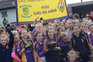 U8 and U10 Football Blitz in Passage West