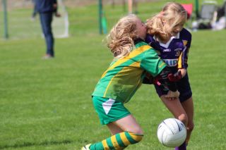 U8 and U10 Football Blitz in Passage West