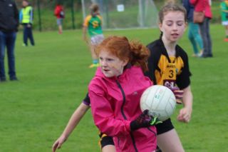 U8 and U10 Football Blitz in Passage West