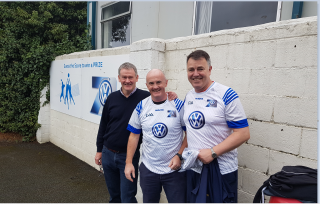 All Kicking Off At The Football  7's   - Check here for regular updates during the day