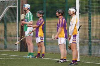 Photos from AHL match against Erin Go Bragh