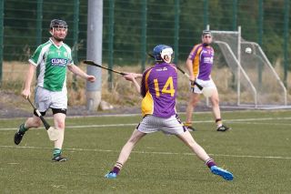 Photos from AHL match against Erin Go Bragh