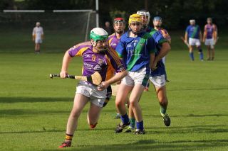 Another good win for Junior Hurlers in AHL 6