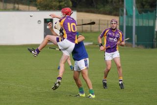 Another good win for Junior Hurlers in AHL 6