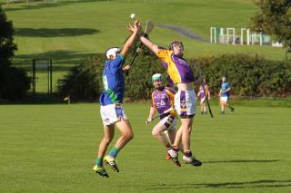Another good win for Junior Hurlers in AHL 6