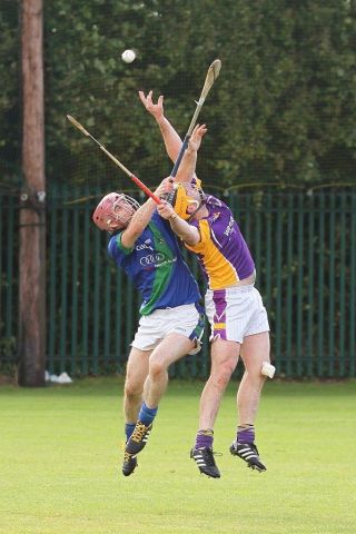Another good win for Junior Hurlers in AHL 6