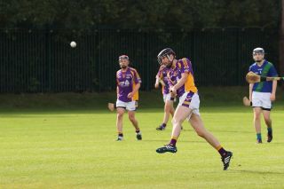 Another good win for Junior Hurlers in AHL 6