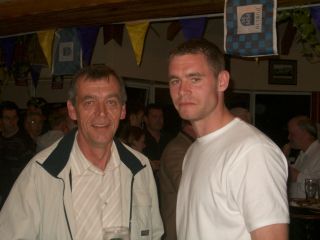 Jimmy Magee - Memory Man and Legend - Friend of Kilmacud Crokes
