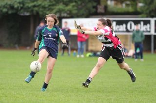 Chill All Ireland U14 Ladies Football 7s Shield Final
