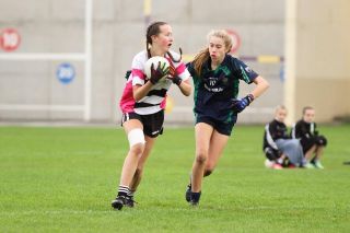 Chill All Ireland U14 Ladies Football 7s Shield Final