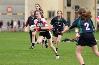 Chill All Ireland U14 Ladies Football 7s Shield Final