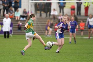 Chill All Ireland U14 Ladies Football 7s Cup Final