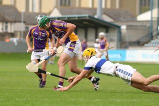 Senior A Hurlers beat Vincents to top table in Championship 