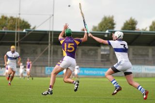 Senior A Hurlers beat Vincents to top table in Championship 