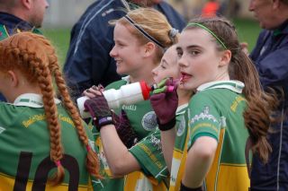 The fourteenth Chill-Insurance Kilmacud Crokes All Ireland U14 Ladies Football 7s
